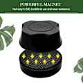 Miniatyrbillede 3 af 5: 1 mini akvarium glas magnetisk rengøringsbørste, fisketank glas