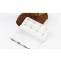 Miniatyrbilde 5 av 5: Myke & Komfortable BH-stroppforlengere Elastisk Forlengelsessett