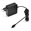 Miniatyrbild 1 av 5: 65W USB C-laddare Typ C-strömförsörjningsadapter för MacBook Pro/Air