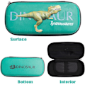 Miniatyrbild 1 av 5: 1 st Pennskrin Dinosaurie för Pojkar 3D Nattlysande Cool