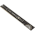 Miniatyrbild 4 av 5: 10 tum 25 cm elektronisk ingenjör multifunktion kretskort Pcb linjal ingenjörslinjal multifunktionslinjal