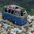 Miniatyrbillede 5 af 5: Kunstig Harpiks Akvarium Dekoration, Vandmodel Dekoration