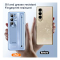 Miniatyrbilde 3 av 5: Beskyttende etui med penn for Samsung Galaxy Z Fold 4