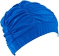 Hette/lue/turban i mykt stoff for kvinner og jenter - svømmehette