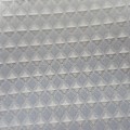Miniatyrbilde 2 av 5: Waffle Dusjforheng (Hvit 180*180cm), Badekar Muggfri