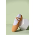 Miniatyrbillede 4 af 4: Ballet Sko til Kvinder og Piger 22cm, Dansesko til Kvinder, Canvas