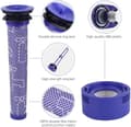 Miniatyrbilde 4 av 5: 7 stk Dyson V8 støvsugerfilter, dyrefilter