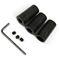 Miniatyrbillede 5 af 5: (Sort) Autodele Gearskifte Knob, Universal Gearskifte Knob,