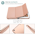 Miniatyrbillede 3 af 5: Smart Case til iPad 9,7 tommer iPad 6. / 5. generation Case 2018 2017 (Model: A1893 A1954 A1822 A1823), Ultra tynd let