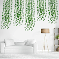 Miniatyrbillede 4 af 4: Vandmelonblad Kunstig Ivy Pakke med 12 Kunstige Planter