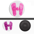 Miniatyrbilde 2 av 5: Twist Waist Disc Twist Board Fitness Twist og Form Trening
