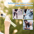 Pikkukuva 4 / 5: Litte Flat Water Bottle, Kannettava ja Vuotamaton Ohut Litteä Vesi