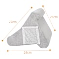 Miniatyrbillede 5 af 5: Universal Holder til iPad Tablet? Støtte til Multi-Vinkel Blød