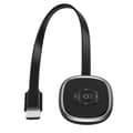 1 st svart HDMI trådlös skärmspelare G22 stöder