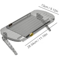 Miniatyrbild 3 av 5: 1 stativ för set-top box på skrivbordet, fjärrkontroll för TV hemma