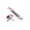 Miniatyrbillede 1 af 4: Filholder 2 i 1 til savkæde 0,325 Ø 4,8 mm - hvid