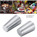 Miniatyrbilde 3 av 5: Holdbar Cocktail Shaker i Rustfritt Stål for Bar og Hjem