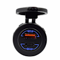 Miniatyrbillede 2 af 5: Hurtig opladning 4.0 PD QC 3.0 USB Billader USB Stik Hurtig