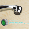 Miniatyrbillede 3 af 5: 12 stk. Vandhane-luftblandere Vandhane-luftblandere Vandhane-flow