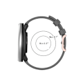 Miniatyrbilde 5 av 5: Reservedeler til Boneng Ignite/unite Silikonrem for Polar Ignite/unite Armbånd blå