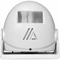Miniatyrbillede 1 af 5: Trådløs Dørklokke til Butik (Hvid), Besøgsvelkomst Enhed, Besøgsalarm, Dørklokke, Infrarød Sensor, Tyverialarm til Hjemmet