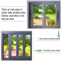 Pikkukuva 3 / 5: Liukuovilukko - Starich Window Lapsilukko, Vauvan Liima