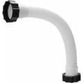Fleksible slange til swimmingpoolfilter, swimmingpoolslange