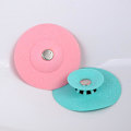 Miniatyrbild 2 av 4: Universal 5-pack silikonavloppsplugg, multifunktionellt avloppsfilter 11*3CM