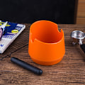 Miniatyrbild 3 av 4: Knock Box för kaffesump med speciell ljudabsorbering