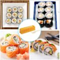 Miniatyrbilde 5 av 5: 1 stk Tykk og Avlang Rund Sushiformsett Sushimaker