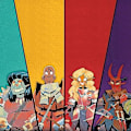 Miniatyrbild 4 av 4: Dungeons and Dragons Dungeons Chaos - kortspel