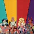Miniatyrbillede 4 af 4: Dungeons and Dragons Dungeons Chaos - kortspil