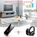 Miniatyrbillede 2 af 5: Bluetooth billadapter Bluetooth 5.0 modtager, Bluetooth adapter