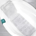 Miniatyrbild 4 av 5: Helkroppsstöd Badmatta med Badkudde, 3D Luftnät Spa Bad