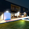 Miniatyrbilde 5 av 5: Solcellelamper Hage Utendørs, 200 LED Solcellelamper, IP65