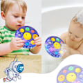 Miniatyrbild 5 av 5: 1 planet finger push bubbla leksak