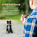Miniatyrbillede 4 af 5: 2 Hundehvisler, Hundetræning, Hvisel til at Stoppe Gøen, Kæledyr