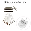 Miniatyrbillede 3 af 5: 8-Tons Finger Keyboard Palette DIY Tilbehør