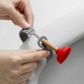 Miniatyrbild 2 av 5: 2 WC Toalettcirkel Puller Sit & Go Lock WC Lyft Toalettcirkel