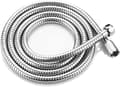 Dusch slang, 2m Rostfritt Stål Dusch Slang, Universal Dusch Slang