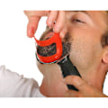 Miniatyrbillede 3 af 4: 2 stk. goatee-formere, skægformeværktøj, skægformning