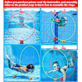Miniatyrbild 4 av 5: Dykringar för pool, Dykringar, Dykring för simning, Dykleksaker, Poolleksaker för simning, Vattensimning, Poolleksaker