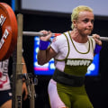 Miniatyrbillede 2 af 5: Sort Ægte Læder Løftestrop Powerlifting Mænd og Kvinder