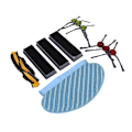 Miniatyrbillede 2 af 5: Kompatibel med Ecovacs Deebot Ozmo 920 950 Filter Side Brush Kit Støvsuger