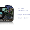 Miniatyrbild 2 av 5: Spelkontroll Mobil Trigger PUBG L1R1 Trigger Skytte Cell