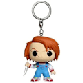 Miniatyrbillede 2 af 5: Child's Play Chucky Pop! Vinyl Figur Nøglering