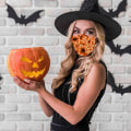 Miniatyrbilde 3 av 5: Engangs Halloween-maske for voksne, 3-lags spøkelses- og gresskarmaske, 20