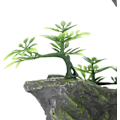Miniatyrbilde 5 av 5: Akvarium Ornament, Simulert Harpiksbergformig Hule Fiskedam