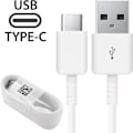 Miniatyrbilde 3 av 5: Type C Hurtiglader, for Samsung Lader Android Telefon USB-C Char