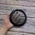 Miniatyrbild 4 av 5: 2 st Högtalargaller Dekorationsskydd för 5 tums Bil